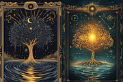 436 Prompts For Card Art Vol: 3, an Illustration by Sevenstyles (Thumbnail 12 of 14)