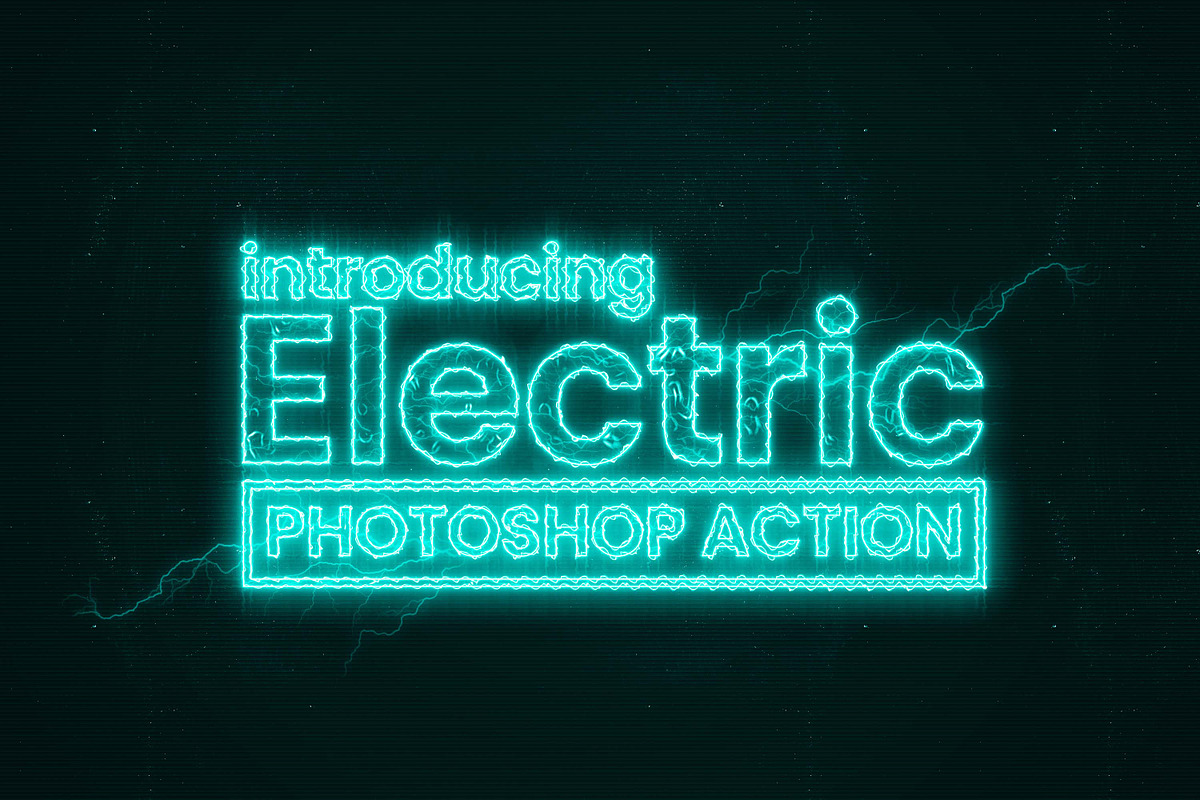 Electric Creator Photoshop Action, a Plug-in Add-On by MRI STUDIO (Photo 22 of 24)