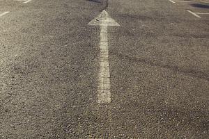 Ahead