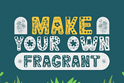 100+ Unique, Creative, esthetic Font, a Font by ThePhoton (Thumbnail 10 of 20)