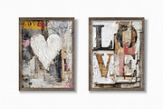 Urban Romance, a Decorative Illustration by rileyBgraphics (Thumbnail 3 of 6)