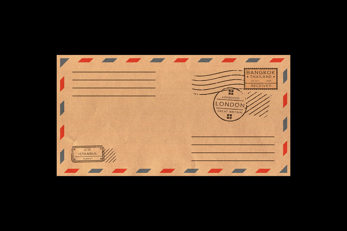 Authentic Kraft Paper Textures, a Texture Graphic by Design Squad (Photo 7 of 8)