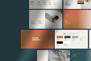 Brand Guidelines Canva Template, a Branding & Logo Template by Prapti Design (Thumbnail 3 of 9)
