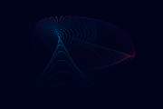 GEO_NEON Abstract Vectors, a Background Graphic by codetoform (Thumbnail 10 of 12)
