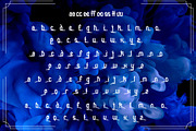 Saxterun - Display Blackletter Font, a Blackletter Font by Dhabee (Thumbnail 17 of 17)