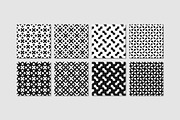 Abstract - 40 Seamless Patterns, a Pattern Graphic by Tustan (Thumbnail 4 of 7)