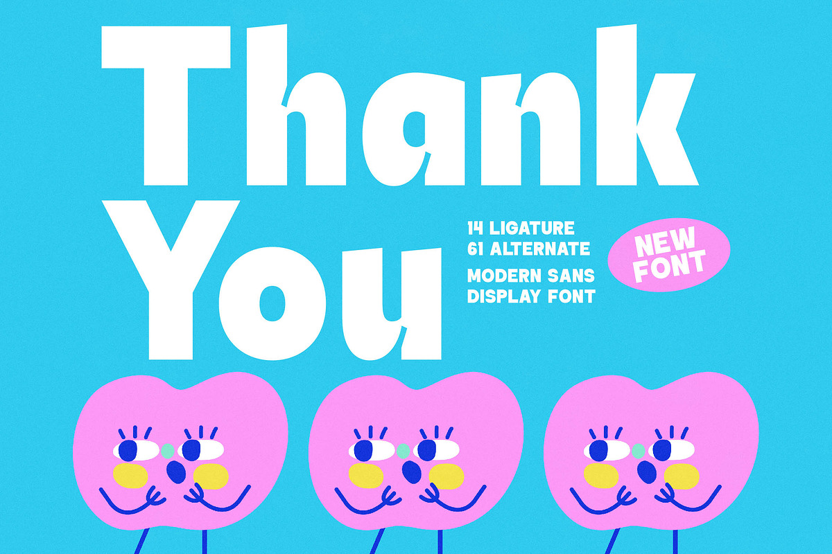 Funky Glitter Modern Sans Font, a Sans Serif Font by timelesstype.co (Photo 20 of 20)