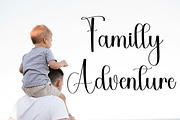 Awesome, a Handwritten Font by FreshTypeINK (Thumbnail 5 of 8)