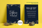 13+ Wedding Templates Design Bundle, an Invitation Template by MK Creatives (Thumbnail 4 of 17)