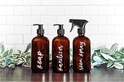 North Avenue Script, a Script Font by Beck McCormick (Thumbnail 7 of 10)