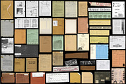 Paper kit Paper cut outs, paper PNG, a Texture Graphic by Chipshpow Graphics (Thumbnail 3 of 6)