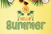 Fox Yummi Font, a Handwritten Font by Fox7 By Rattana (Thumbnail 3 of 14)