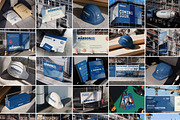 Construction Site Mockup, a Mockup by Vitora Mockup (Thumbnail 2 of 14)