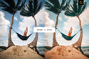 Paradisio 8 Lightroom Presets Bundle, a Preset Add-On by SHOOM HOUSE (Thumbnail 6 of 7)
