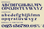 Artificial | Modern Elegant Font, a Sans Serif Font by 177Studio (Thumbnail 7 of 8)