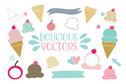 Mint Chip Font + Vectors, a Font by Sabrina Schleiger Design (Thumbnail 4 of 6)