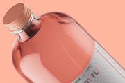 32oz Boston/Coffee Bottle Mockup, a Product Mockup by HexenDesigns (Thumbnail 9 of 11)