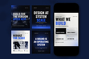 Creative Agency Instagram Set, a Social Media Template by Pitchlook.Studio (Thumbnail 3 of 3)