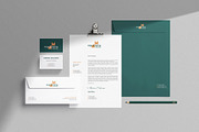 Stylescape / Moodboard Template, a Product Mockup by Andre28 (Thumbnail 6 of 6)