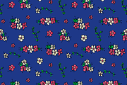 Doodle Art Pattern Bundle, a Food Illustration by AJ Doodles (Thumbnail 8 of 13)