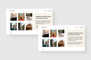 Traven - Travel Agency Google Slide, a Presentation Template by SquidPixey (Thumbnail 3 of 6)