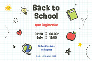 Solnechka – A Playful & Quirky Font, a Sans Serif Font by HipFonts (Thumbnail 2 of 6)