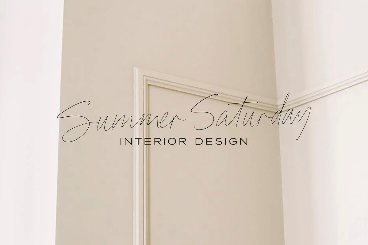 Avanti Casual Script in Bold & Thin, a Script Font by Jen Wagner Co (Photo 5 of 14)