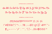 Anitold Script Font, a Script Font by Marvadesign (Thumbnail 9 of 10)