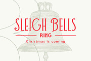 The Christmas Font Duo – Elegant & F, a Font by Headfonts (Thumbnail 10 of 10)