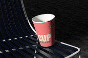 Cup Mockup, a Cups & Container Mockup by HanaSaka_Studio (Thumbnail 5 of 5)