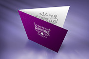 Christmas Mock-up Big Pack, a Print Template by relineo.mock-ups (Thumbnail 3 of 13)