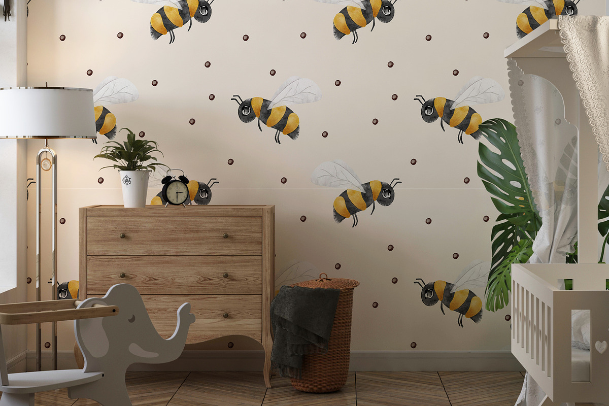 Magic Woodland Friends Collection, an Animal Illustration by Pati Paints (Photo 14 of 19)
