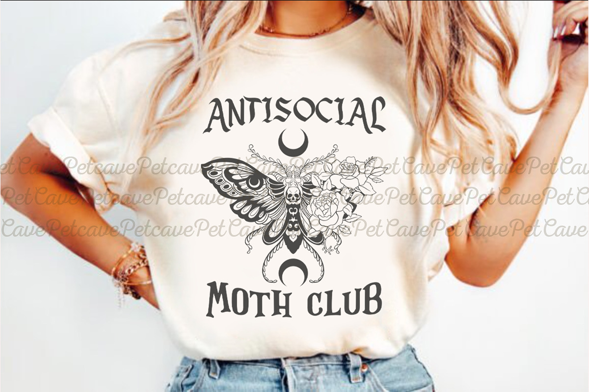 Gothic Attitude Funny PNG Bundle, a Graphic by Pet Cave (Photo 5 of 9)