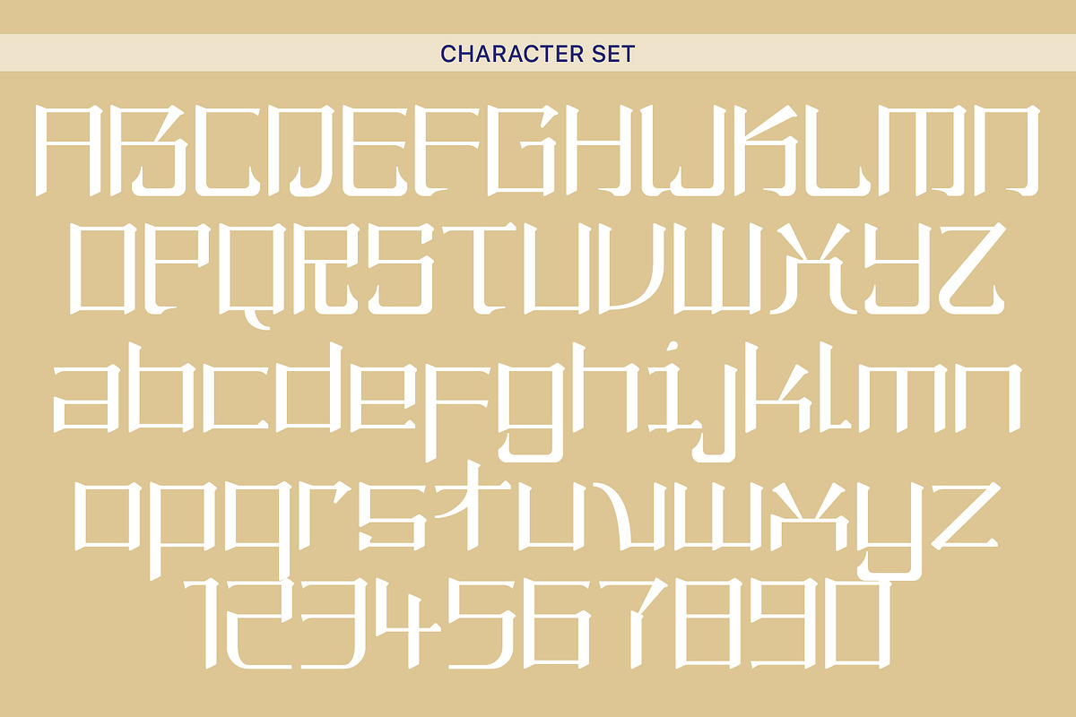 Tofu Display, a Font by Nguyen Type (Photo 2 of 3)