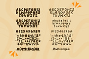 Brew Today - Cozy & Display Font, a Handwritten Font by khurasan (Thumbnail 6 of 6)