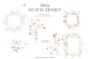 Watercolor wildflowers floral set, a Decorative Illustration by Grace Noboa Illustrations (Thumbnail 9 of 14)