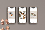 Animated Instant Photograph Pack, a Social Media Template by Ruby&Heart Studio (Thumbnail 5 of 7)