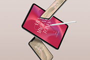 Gradient Background Collection, an Object Graphic by iStar Design (Thumbnail 10 of 15)