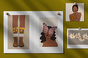 Spring Aesthetics - Women Collection, a Person Illustration by Backyard Rose (Thumbnail 11 of 15)