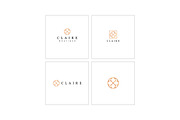 Trendy Branding Logos, a Branding & Logo Template by Davide Bassu (Thumbnail 43 of 53)