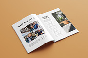 Airbnb Welcome Book & Signs Template, a Brochure Template by RWstudio (Thumbnail 5 of 10)