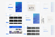 PixelCraft Design Editor App UI KIT, an UI Kit Template by Lumina_ui_ux202 (Thumbnail 6 of 7)