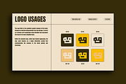 Ruba | Brand Guidelines Presentation, a Presentation Template by Artisan Vibes (Thumbnail 5 of 11)