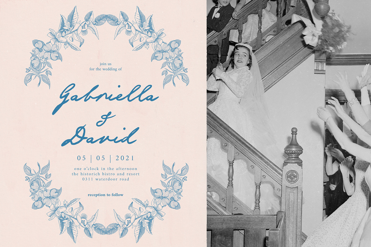 HaleuangKatineung Handwritten Script, a Handwritten Font by Perplexitics (Photo 6 of 9)