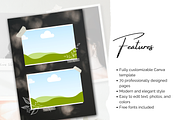 30 Instagram Post Canva Templates, a Social Media Template by Wicked Creative (Thumbnail 8 of 19)