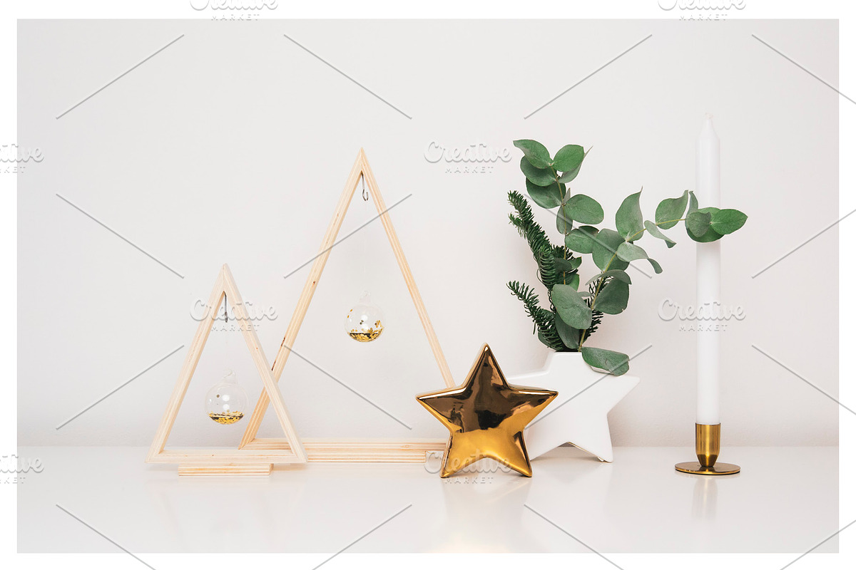 Christmas Styled Stock Photo Bundle, a Books & Magazine Mockup by GT Studio (Photo 18 of 45)