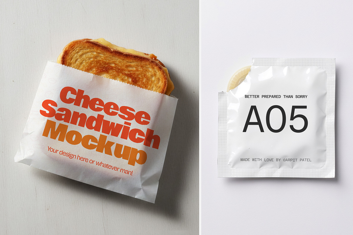Branding Object Mockups, a Product Mockup by Arpit Brandings (Photo 12 of 13)
