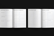 Planner Template, a Brochure Template by E-Type (Thumbnail 5 of 7)