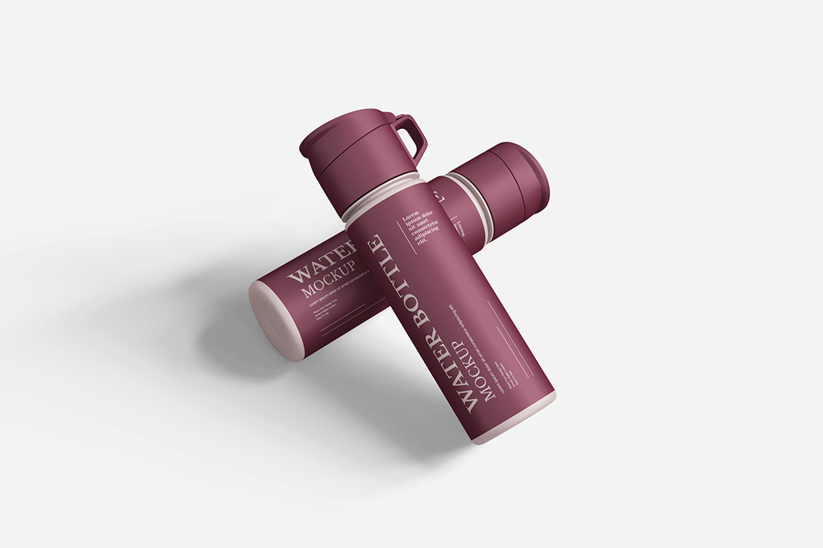 Tumbler Mockup, a Product Mockup by bimockup (Photo 4 of 6)