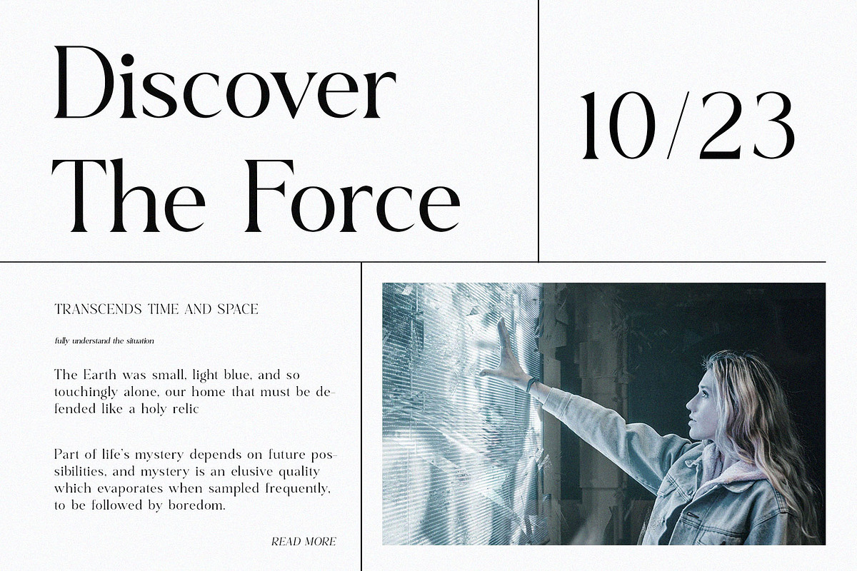 Fantastic Font Bundle, a Serif Font by Font Kingdom (Photo 5 of 24)